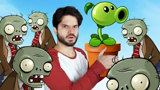 40 MINUTOS DE PLANTS VS ZOMBIES!