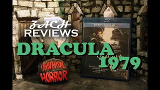 Zach Reviews Dracula (1979 Universal)