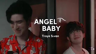 Sky ✗ Jao - Angel Baby |𝐒𝐞𝐜𝐫𝐞𝐭 𝐜𝐫𝐮𝐬𝐡 𝐨𝐧 𝐲𝐨𝐮|