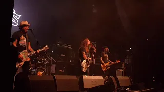 The Wildhearts - Diagnosis - Wasteland Festival - Newcastle o2 Academy 13 July 2019