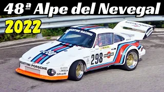 48° Alpe del Nevegal 2022 Cronoscalata/Hillclimb Race - Auto Storiche/Classic Cars Highlights