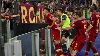 ROMA SASSUOLO 2-1 - Una partita al cardiopalma - La numero mille di MOURINHO: analisi e pagelle