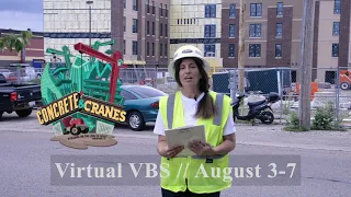 VBS 2020 - Concrete & Cranes Promotional Video