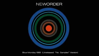 New Order - Blue Monday 1988 (Original "No Samples" Unreleased 12" Version)