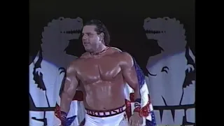 Davey Boy Smith vs Takashi Ishikawa 1992