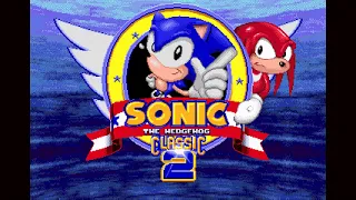 Sonic Classic 2 (2012 Prototype II) ✪ All Stages Playthrough (4K/60fps)