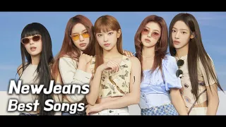 [𝐏𝐥𝐚𝐲𝐥𝐢𝐬𝐭] 뉴진스 노래 모음｜NewJeans best songs playlist