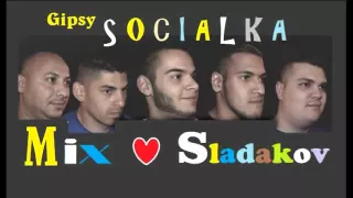 Gipsy Socialka 2015 mix slaďakov