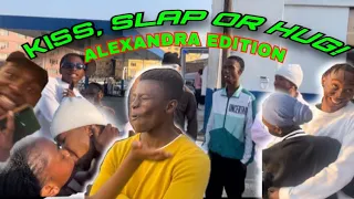CRAZIEST KISS 💋, SLAP 👋 or HUG 🤗 [SOUTH AFRICA EDITION]