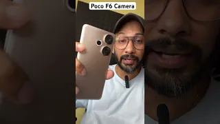 Poco F6 Camera Samples Before Launch (Sony LYT600)