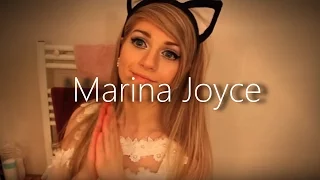 IS MARINA JOYCE DEAD?!