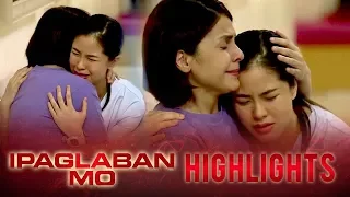 Layla and Miya visits Harley before he passed away | Ipaglaban Mo