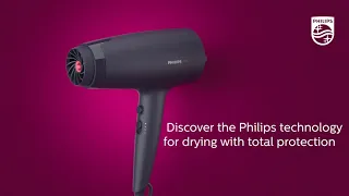 Thermo Protect - Philips Hair Dryer