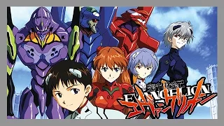 Мультреволюция - Евангелион/Neon Genesis Evangelion (1995 - ...)