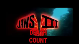 Jaws III (1983) Death Count