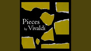 Vivaldi: Concerto for Violin, Strings and Harpsichord in E Minor, RV 278 - III. Allegro