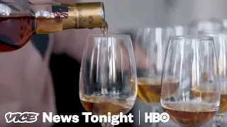 Endless Whiskey & Italy vs. Europe: VICE News Tonight Full Episode (HBO)