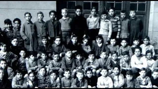 Htv: “Álbum de fotografías. Escuelas de Aragón, 1900-1965” en el Museo Pedagógico de Aragón