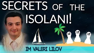 Secrets of the Isolani - IM Valeri Lilov (Webinar Replay)