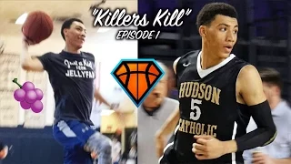 JellyFam's Jahvon Quinerly | "K!llers K!ll" - Episode 1 'The Introduction'