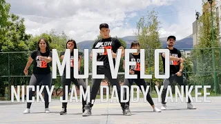 Muévelo - Nicky Jam, Daddy Yankee - Flow Dance Fitness - Zumba