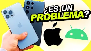 POR QUÉ Android NECESITA MÁS RAM que iOS??!!