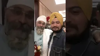 Bhai gurpreet singh ji rinku veer ji meet in Amritsar #amritvela #goldentemple #amritvelatrust