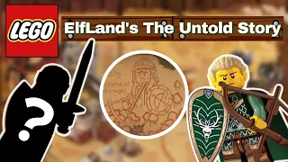 Lego Elflands The Untold Story (Castle 2007 - 2017): Tavern Talk