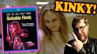 Suitable Flesh (2023) Blu-Ray Movie Review