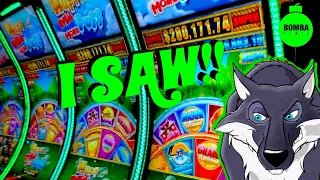 Finally "SAW" What All The PUFF Was About!!! #Florida #LasVegas #Casino #SlotMachine