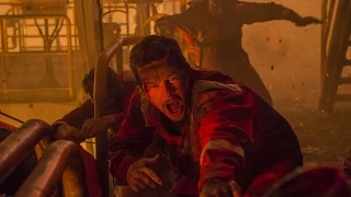 Deepwater Horizon Official Trailer 1 (2016) - Mark Wahlberg Movie