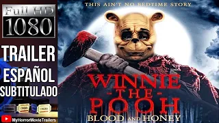 Winnie the Pooh: Blood and Honey (2022) (Trailer HD) - Rhys Frake-Waterfield