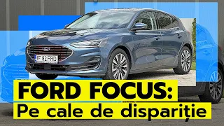 Ford Focus: De ce este atât de popular în România?