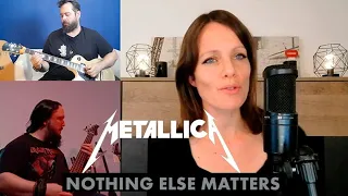 Nothing Else Matters - Metallica  (Collab Cover)