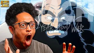 Yhwach vs Ichibei! Yhwach has THAT power TOO? Bleach TYBW Episode 25 REACTION