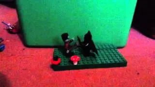 Lego batman vs frankenstein