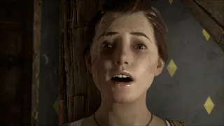 A Plague Tale: Innocence Full Story - All Cutscenes and Dialogue