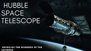 "Journey to the Edge of the Universe with the Hubble Space Telescope!"