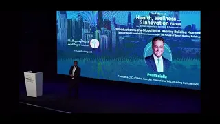 Keynote: Paul Scialla at The Future of Health, Wellness, and Innovation Forum