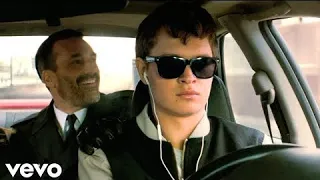 Balti - Ya Lili (feat. Hamouda) (Remix) | Baby Driver [Chase Scene]