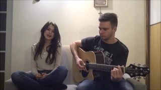 Mikromusic - "Takiego chłopaka" Paulina Żelazna & Dominik Derwisz cover