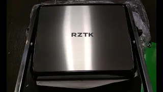 Розпакування Гриль RZTK GD 22 LED з Rozetka