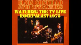 Elvis Costello & The Attractions Live Rockpalast Germany June 15 1978 (Full Concert)