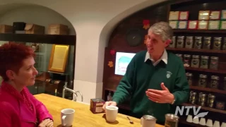 Tea Time with Stephen Twining Episode 3 - Making the Perfect Cup of Tea