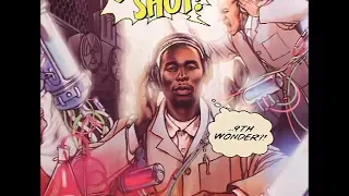 9th Wonder  Buckshot - Birdz ft Phonte and Keisha Shontelle