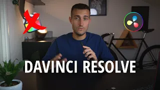 Da FINALCUT a DAVINCI RESOLVE, ecco perchè!