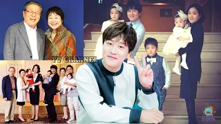 Cha Tae hyun's Family - Biography, Wife and Daughter