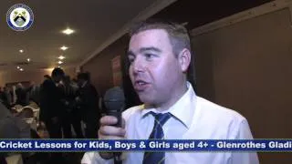 Glenrothes Cricket Club Sportsmans Dinner Feb 2012 - Guest Feedback