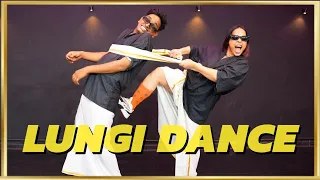 Lungi Dance | Chennai Express | Akshay Kadav