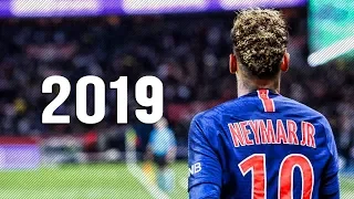 Neymar Jr ► Cheap thrills - Sia ● Skills & Goals 2018/19 | HD